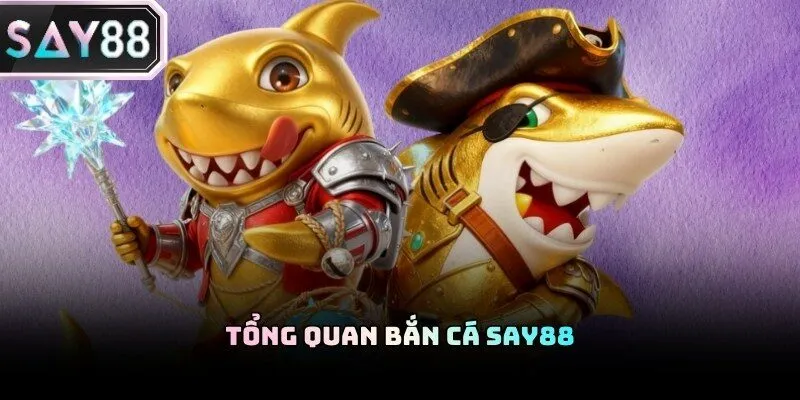 Sảnh giải trí mở ra thế giới đại dương bao la rực rỡ cho thợ săn online