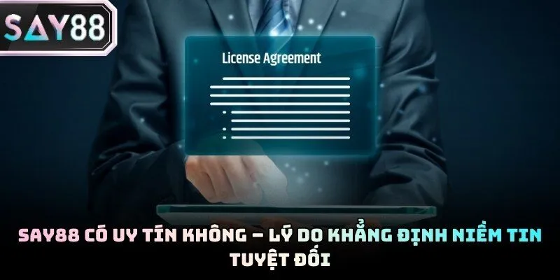Say88 Có Uy Tín Không