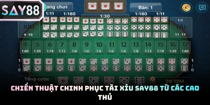 Phương pháp soi cầu và quản lý vốn hiệu quả cho người chơi